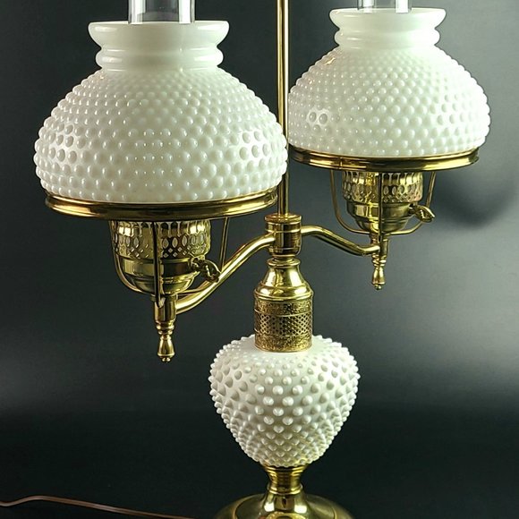 Interesting Info About Double Globe Antique Lamp